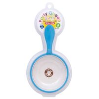 ローヤル やわらかままごと フライパン ブルー 15154 1個