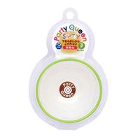 ローヤル やわらかままごと おわん グリーン 15115 1個