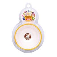 ローヤル やわらかままごと おわん イエロー 15113 1個