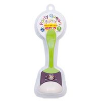 ローヤル やわらかままごと フライ返し グリーン 15265 1組