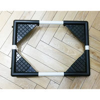 積水樹脂 洗濯機置き台 キャスター付き SRO-2 1個