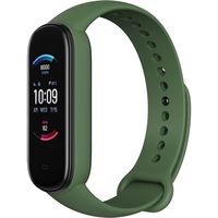 アマズフィット(Amazfit) スマートウォッチ 腕時計 Band 5 グリーン ウェアラブル SP170022C08（直送品）