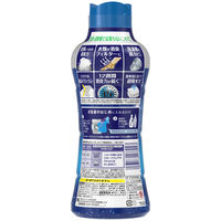 レノア 超消臭 抗菌ビーズ スポーツ クールリフレッシュ＆シトラス 本体 特大 720mL 1個 抗菌 P＆G