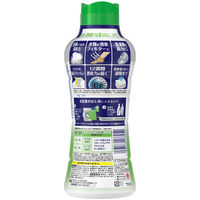 レノア 超消臭 抗菌ビーズ ウォータリーグリーン 本体 特大 720ｍL 1個 抗菌 P＆G