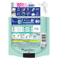 レノア 超消臭 煮沸レベル消臭 抗菌ビーズ 部屋干し 花とおひさまの香り 詰め替え 特大 1040mL 1個 抗菌 P＆G