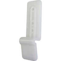 New Hikari (ニューヒカリ）　幅木・ケーシング仮止めプレート 50個入　SH-KPL　清水　1袋（直送品）