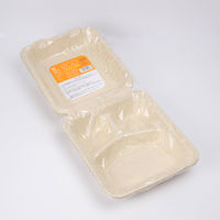 パックスタイル BBランチ BOX 200-220-3 5枚入 40袋 00678160 1ケース(200枚入(5枚×40袋入))（直送品）