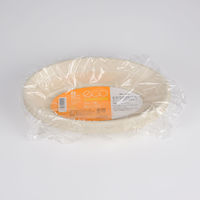 パックスタイル BBカレー 皿 C-2 ラミ 5枚入　120袋 00678167（直送品）