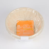 パックスタイル BBどんぶり 小 D-1 ラミ 5枚入 120袋 00678169 1ケース(600枚入(5枚×120袋入))（直送品）