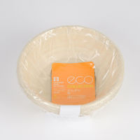 パックスタイル BBどんぶり 中 D-2 ラミ 5枚入 80袋 00678171 1ケース(400枚入(5枚×80袋入))（直送品）