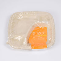 パックスタイル BB弁当 N23-23A ラミ 5枚入 60袋 00678173 1ケース(300枚入(5枚×60袋入))（直送品）