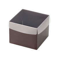 ヤマニパッケージ Cスクエア75(SS) 100枚 16-120 1ケース(100枚入)（直送品）