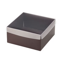 ヤマニパッケージ Cスクエア75(M) 100枚 16-122 1ケース(100枚入)（直送品）