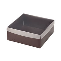 ヤマニパッケージ Cスクエア75(L) 100枚 16-123 1ケース(100枚入)（直送品）