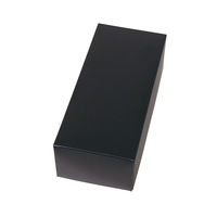 ヤマニパッケージ BKアフタヌーンティーBOX S 100枚(50×2) 16-220B 1ケース(100枚入(50枚×2袋))（直送品）