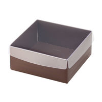 ヤマニパッケージ Cスクエア55BOX(S) 100枚 16-231 1ケース(100枚入)（直送品）