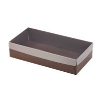 ヤマニパッケージ Cスクエア55ロング(L)　100枚 16-238（直送品）