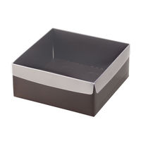 ヤマニパッケージ Cスクエア65BOX(M) 100枚 16-242 1ケース(100枚入)（直送品）