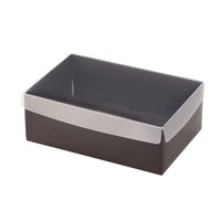 ヤマニパッケージ Cスクエア65ロング(M) 100枚 16-247（直送品）