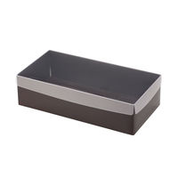 ヤマニパッケージ Cスクエア65ロング(L) 100枚 16-248 1ケース(100枚入)（直送品）