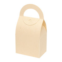 ヤマニパッケージ ハンディーラウンドBOX L ミルク 200枚(10×20) 16-322 1ケース(200枚入(10枚×20袋))（直送品）