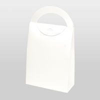 ヤマニパッケージ ハンディースリムBOX 3L 白 200枚(10×20) 16-328（直送品）