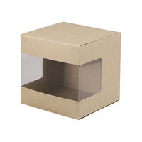 ヤマニパッケージ ミエルキューブ125角 200枚(10×20) 16-339 1ケース(200枚入(10枚×20袋))（直送品）