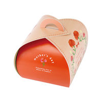 ヤマニパッケージ 20-722 バルーンBOX 母の日 100枚 1ケース(100枚入)（直送品）