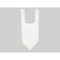 パックスタイル ロール 手さげ 袋 乳白 30枚×2本 60袋 659615 1ケース(60袋入)（直送品）