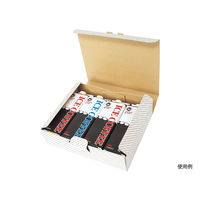 ヤマニパッケージ COT-151 パームリキッド4本入 一体式　100枚(25×4)（直送品）