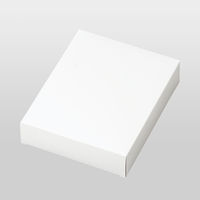 ヤマニパッケージ EE-201クリスタルBOX2号　300枚(100×3)（直送品）