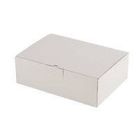 ヤマニパッケージ ギフトボックス ハイグレー M マゼンタ　100枚(20×5) EE-400（直送品）