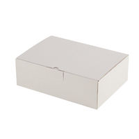 ヤマニパッケージ ギフトボックス ハイグレー M ミントブルー 100枚(20×5) EE-402 1ケース(100枚入(20枚×5袋))（直送品）