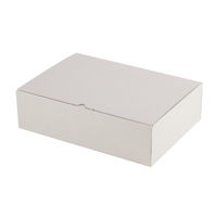 ヤマニパッケージ ギフトボックス ハイグレー L イエロー 100枚(20×5) EE-413 1ケース(100枚入(20枚×5袋))（直送品）