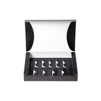 ヤマニパッケージ SK-172 切り身箱 5・6兼用 100枚(25×4) 1ケース(100枚入(25枚×4袋))（直送品）