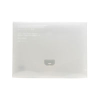 セキセイ キャリーケース A4 クリア MB-5002-90 1セット(1冊×5)