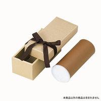 ヤマニパッケージ ナチュラルBOX22号ヒモ付 100枚 16-22 1ケース(100枚入)（直送品）