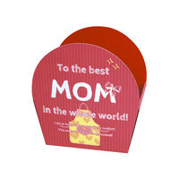 ヤマニパッケージ 20-665 イベントケース 母の日　100枚（直送品）