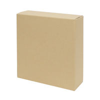 ヤマニパッケージ 和洋酒兼用3本 お値打ち宅配箱 50枚(10×5) K-1287 1ケース(50枚入(10枚×5袋))（直送品）