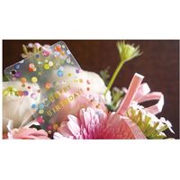 チキュウグリーティングス タグカード T-118 1セット(200枚:20枚入×10)（直送品）