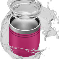 ステンレス製 真空断熱ワインタンブラー 300ml オーキッドフラワー 北欧 THWT30OF 1個 ドメティック（直送品）