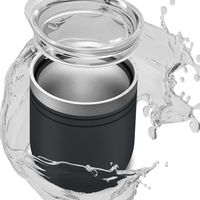 ステンレス製 真空断熱ワインタンブラー 300ml スレート 北欧 くすみカラー THWT30S 1個 ドメティック（直送品）