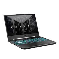 ASUS TUF Gaming F15 FX506HM 15.6インチ ゲーミングノートパソコン 1台（直送品）