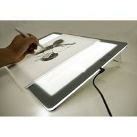 マービー LEDトレース台調光式　B4型 014-0198　1台（直送品）