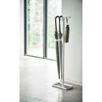 山崎実業 ハンギングかさたて スマート 04896　3台（直送品）