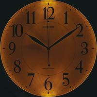 リズム リズム電波掛時計 4MYA26SR19　1個（直送品）