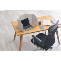 キングジム パーソナルパーティション 8020ライ 1セット(5枚)（直送品）