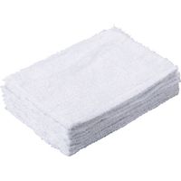 オーミケンシ 雑巾 10枚 853 1セット(10パック)（直送品）