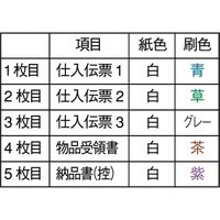 ジョインテックス チェーンストア伝票 タイプ1型1000組A283J A283J 1箱（直送品）