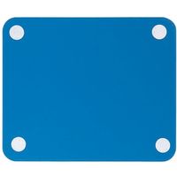 ジョインテックス マウスパッド ブルー10枚 A501J-BL-10 1パック（直送品）